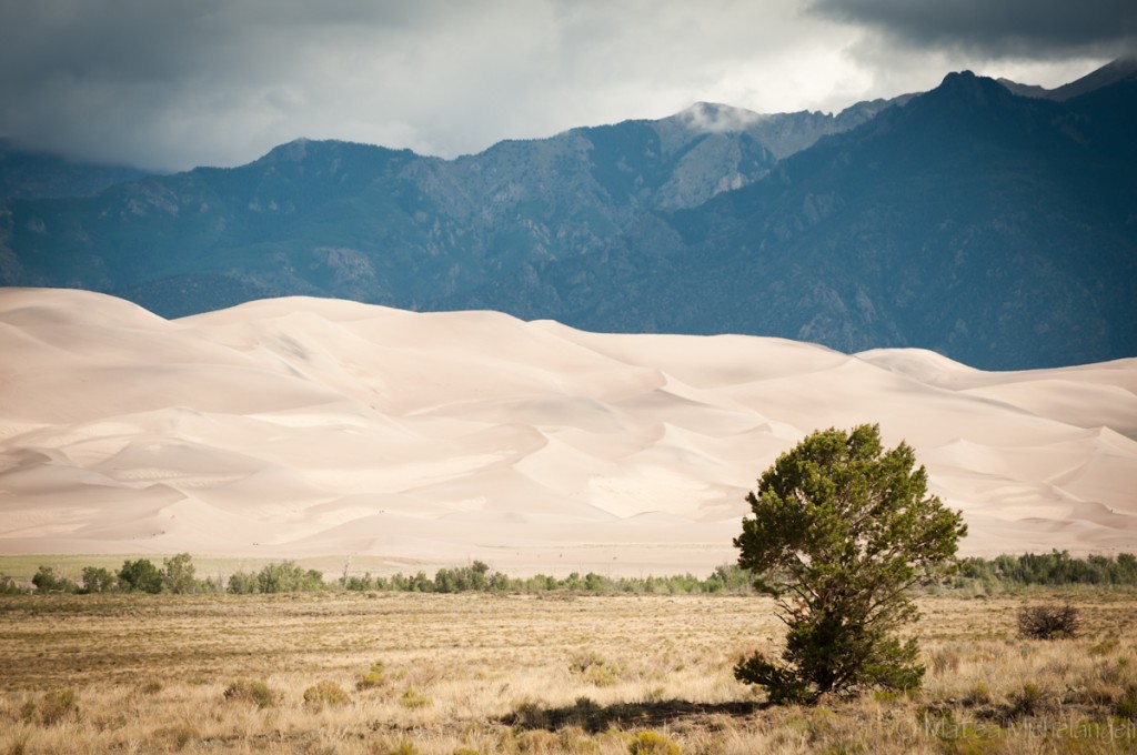 great sand dunes national park Colorado