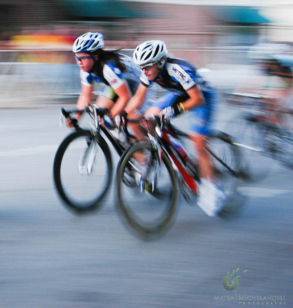 Athens Twilight Criterium bike race