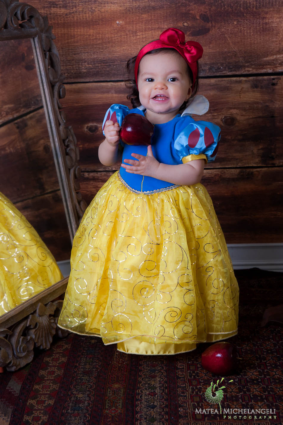 Snow White Baby - Kalamazoo family photographer - Matea ...