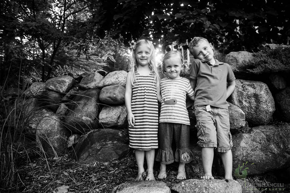 children portrait photography Kalamazoo family photographer 