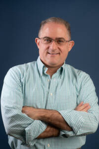 headshot of a male business owner in South Florida